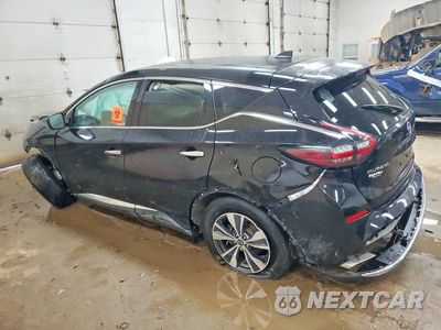 Drugie zdjęcie samochodu z przodu: 2023 NISSAN MURANO S VIN:5N1AZ2AJ5PC128834 - miniatura