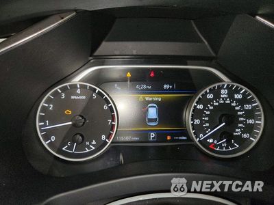 Zdjęcie 9 z 13 samochodu: 2018 NISSAN MURANO SL VIN:5N1AZ2MH6JN199013 - miniatura
