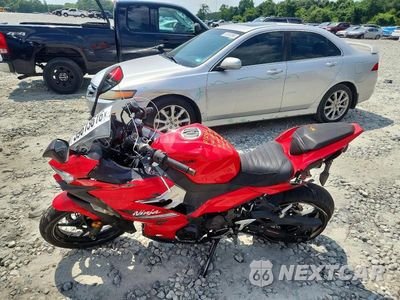 Trzecie zdjęcie samochodu z tyłu: 2021 KAWASAKI EX400 VIN:JKAEXKG13MDAA7186 - miniatura