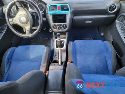 Zdjęcie 9 z 13 samochodu: 2004 SUBARU IMPREZA WRX STI VIN:JF1GD70694L521776 - miniatura
