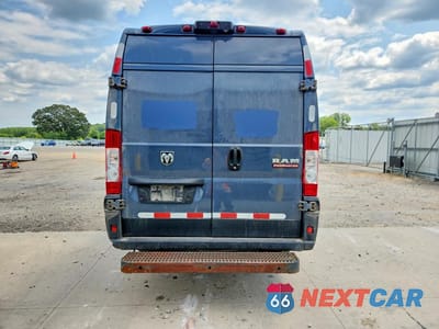 Zdjęcie 6 z 12 samochodu: 2020 RAM PROMASTER 3500 DELIVERY VAN VIN:3C6URVJGXLE140897 - miniatura