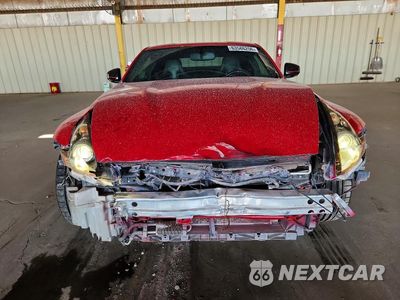 Piąte zdjęcie samochodu w środku: 2016 NISSAN 370Z NISMO TECH VIN:JN1AZ4EH1GM931824 - miniatura