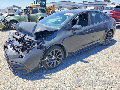 2026 TOYOTA COROLLA XSE 5YFT4MCE7TP277545 - główne zdjęcie licytacji z USA - miniatura