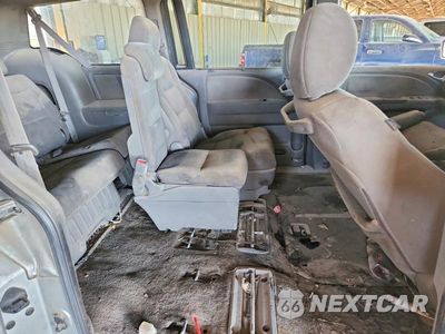 Zdjęcie 11 z 13 samochodu: 2009 HONDA ODYSSEY EX VIN:5FNRL38409B006399 - miniatura