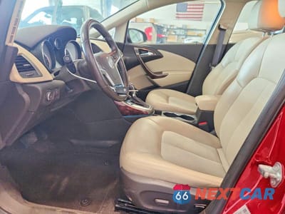 Zdjęcie 7 z 12 samochodu: 2016 BUICK VERANO CONVENIENCE VIN:1G4PR5SK0G4104423 - miniatura