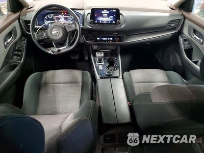 Zdjęcie 8 z 14 samochodu: 2023 NISSAN ROGUE SV VIN:5N1BT3BB2PC945651 - miniatura