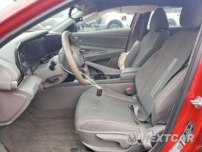 Zdjęcie 7 z 12 samochodu: 2023 HYUNDAI ELANTRA SEL VIN:5NPLS4AG9PH107622 - miniatura