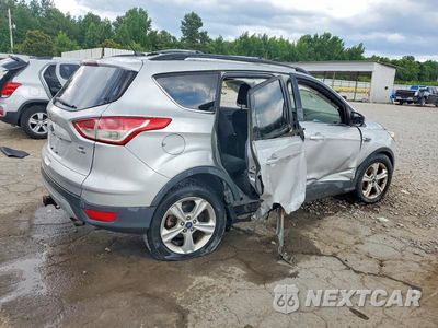 Trzecie zdjęcie samochodu z tyłu: 2014 FORD ESCAPE SE VIN:1FMCU9G94EUE32919 - miniatura