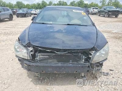 Piąte zdjęcie samochodu w środku: 2011 CHEVROLET MALIBU LTZ VIN:1G1ZE5E72BF398462 - miniatura
