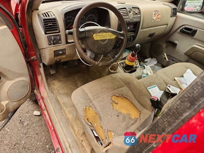 Zdjęcie 8 z 12 samochodu: 2005 GMC CANYON VIN:1GTDT196858133863 - miniatura