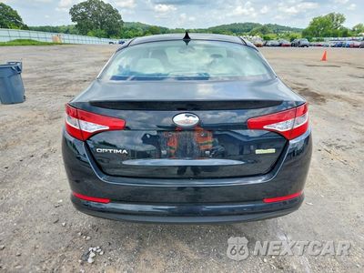 Zdjęcie 6 z 12 samochodu: 2013 KIA OPTIMA HYBRID VIN:KNAGM4AD2D5053820 - miniatura