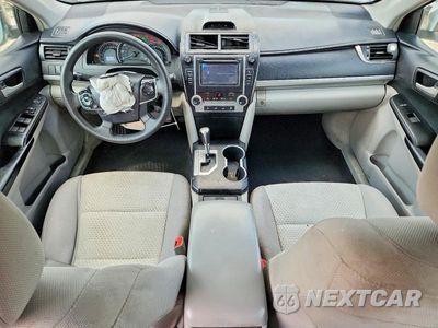 Zdjęcie 8 z 12 samochodu: 2012 TOYOTA CAMRY LE VIN:4T4BF1FK1CR251503 - miniatura