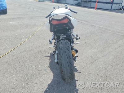 Czwarte zdjęcie samochodu z boku: 2004 KAWASAKI ZX636 B1 VIN:JKBZXJB1X4A023287 - miniatura