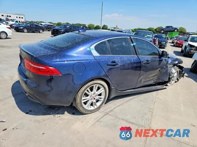 Trzecie zdjęcie samochodu z tyłu: 2017 JAGUAR XE PREMIUM VIN:SAJAD4BG3HA973536 - miniatura