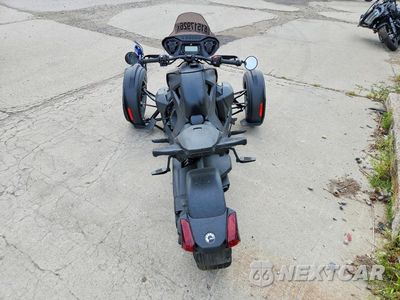 Czwarte zdjęcie samochodu z boku: 2023 CAN-AM RYKER VIN:3JB2FEG42PJ001594 - miniatura