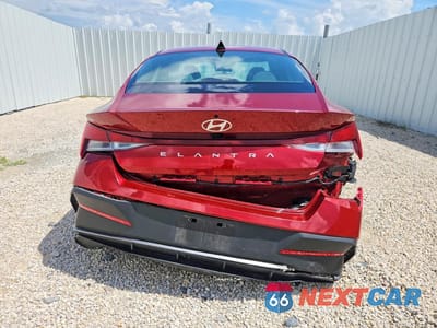 Zdjęcie 6 z 12 samochodu: 2024 HYUNDAI ELANTRA SEL VIN:KMHLM4DG9RU839985 - miniatura