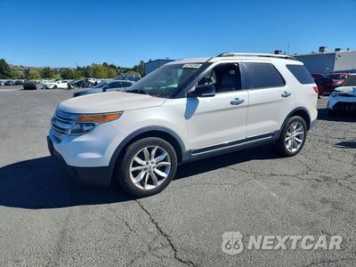 2015 FORD EXPLORER XLT 1FM5K8D85FGB50812 - główne zdjęcie licytacji z USA - miniatura