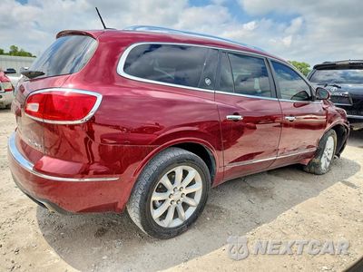 Trzecie zdjęcie samochodu z tyłu: 2016 BUICK ENCLAVE VIN:5GAKRCKD2GJ238213 - miniatura