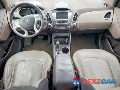 Zdjęcie 8 z 13 samochodu: 2012 HYUNDAI TUCSON LIMITED VIN:KM8JU3AC5CU523686 - miniatura