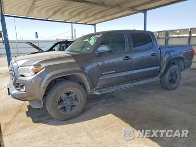 2019 TOYOTA TACOMA SR5 5TFAX5GN0KX159948 - główne zdjęcie licytacji z USA - miniatura