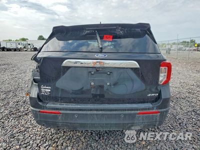 Zdjęcie 6 z 13 samochodu: 2024 FORD EXPLORER XLT VIN:1FMSK8DH1RGA57986 - miniatura