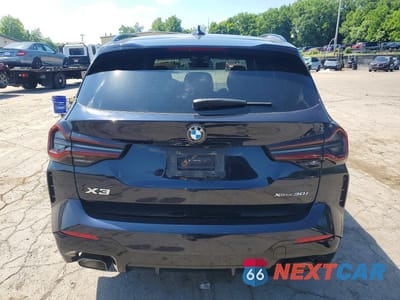 Zdjęcie 6 z 13 samochodu: 2024 BMW X3 XDRIVE30I VIN:5UX53DP01R9V93322 - miniatura