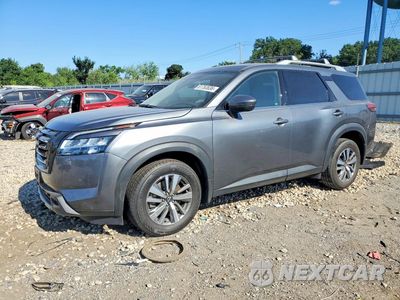 2023 NISSAN PATHFINDER SL 5N1DR3CC1PC264184 - główne zdjęcie licytacji z USA - miniatura