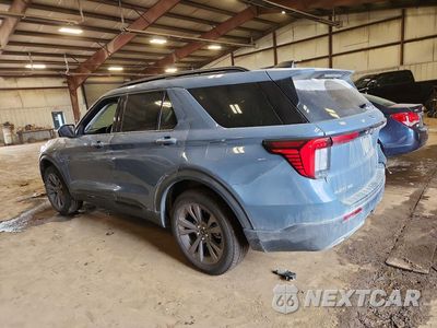 Drugie zdjęcie samochodu z przodu: 2026 FORD EXPLORER ACTIVE VIN:1FMUK8DHXTGA15185 - miniatura
