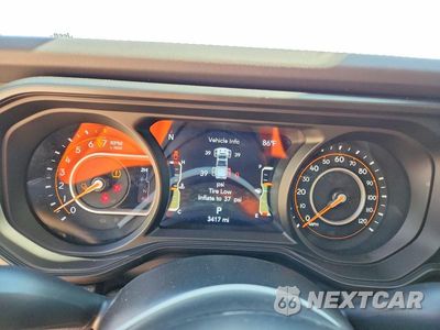 Zdjęcie 9 z 13 samochodu: 2026 JEEP GLADIATOR MOJAVE VIN:1C6RJTEG4TL171825 - miniatura