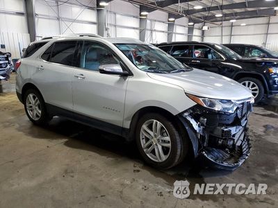 Czwarte zdjęcie samochodu z boku: 2019 CHEVROLET EQUINOX PREMIER VIN:2GNAXYEX4K6230341 - miniatura