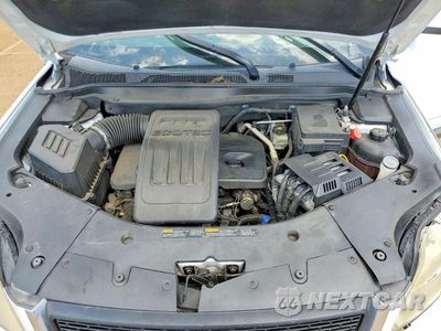 Zdjęcie 11 z 12 samochodu: 2011 GMC TERRAIN SLE VIN:2CTALMECXB6435371 - miniatura