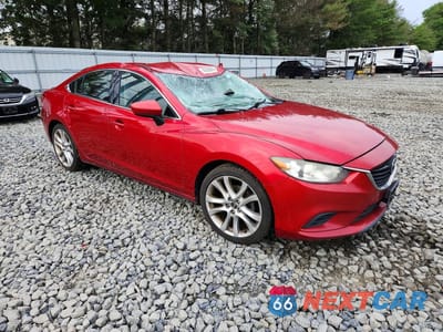 Czwarte zdjęcie samochodu z boku: 2015 MAZDA 6 TOURING VIN:JM1GJ1V60F1166018 - miniatura