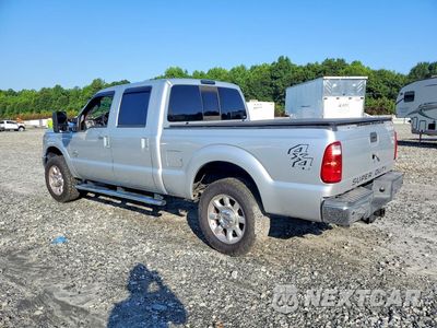 Drugie zdjęcie samochodu z przodu: 2015 FORD F250 SUPER DUTY VIN:1FT7W2BT0FED36551 - miniatura