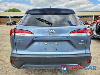 Zdjęcie 6 z 12 samochodu: 2024 TOYOTA COROLLA CROSS LE VIN:7MUCAABG2RV105116 - miniatura