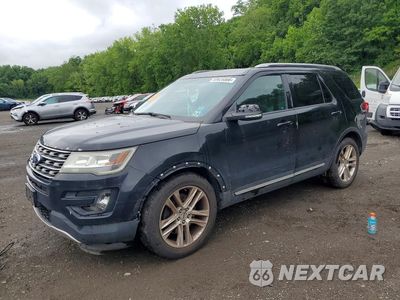 2016 FORD EXPLORER 1FM5K8D89GGA22011 - główne zdjęcie licytacji z USA - miniatura