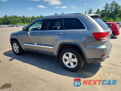 Drugie zdjęcie samochodu z przodu: 2012 JEEP GRAND CHEROKEE LAREDO VIN:1C4RJFAGXCC150526 - miniatura
