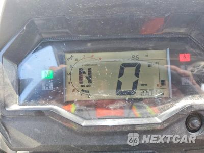 Zdjęcie 8 z 10 samochodu: 2023 HONDA SXS700M UTILITY VEHICLE VIN:1HFVE02E6P4800732 - miniatura