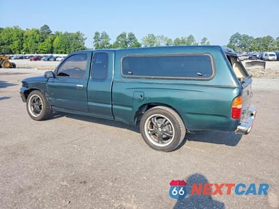 Drugie zdjęcie samochodu z przodu: 1999 TOYOTA TACOMA BASE VIN:4TAVL52NXXZ411071 - miniatura