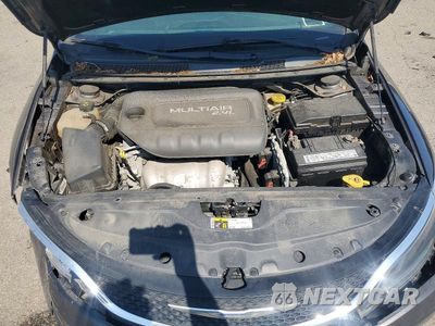 Zdjęcie 11 z 12 samochodu: 2016 CHRYSLER 200 LIMITED VIN:1C3CCCAB8GN124654 - miniatura