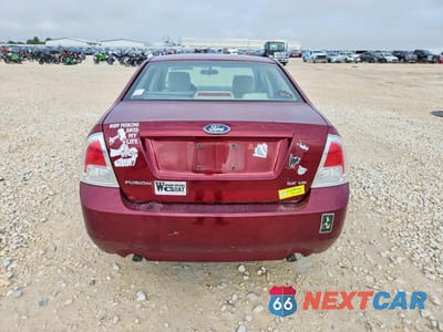 Zdjęcie 6 z 13 samochodu: 2007 FORD FUSION SE VIN:3FAHP07127R113445 - miniatura