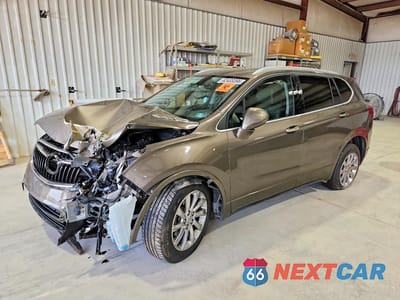 2019 BUICK ENVISION ESSENCE LRBFX2SA7KD006136 - główne zdjęcie licytacji z USA - miniatura