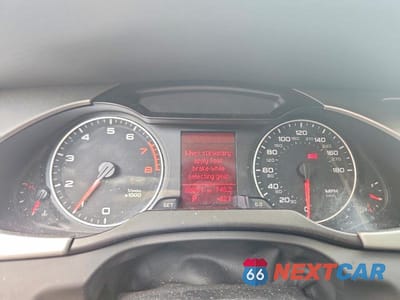 Zdjęcie 9 z 12 samochodu: 2009 AUDI A4 2.0T QUATTRO VIN:WAULF78K99N025230 - miniatura