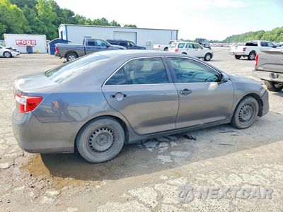 Trzecie zdjęcie samochodu z tyłu: 2012 TOYOTA CAMRY L VIN:4T4BF1FK1CR265188 - miniatura