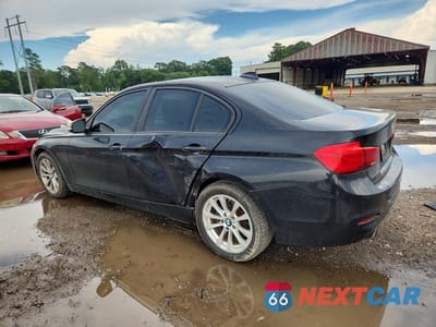 Drugie zdjęcie samochodu z przodu: 2016 BMW 320 I VIN:WBA8E1G54GNT38202 - miniatura