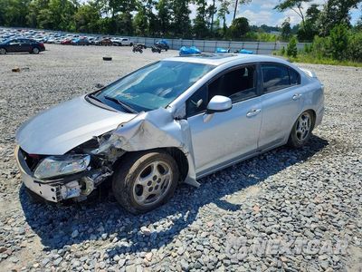 2013 HONDA CIVIC SI 2HGFB6E52DH708930 - główne zdjęcie licytacji z USA - miniatura