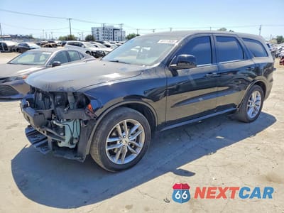 2023 DODGE DURANGO GT 1C4RDHDG4PC582887 - główne zdjęcie licytacji z USA - miniatura