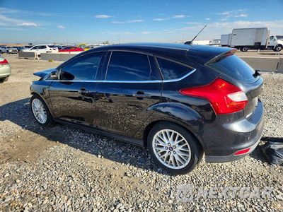 Drugie zdjęcie samochodu z przodu: 2012 FORD FOCUS SEL VIN:1FAHP3M23CL414510 - miniatura