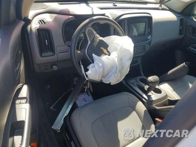 Zdjęcie 8 z 12 samochodu: 2016 CHEVROLET COLORADO VIN:1GCHSBE32G1206680 - miniatura