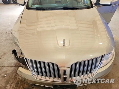 Zdjęcie 11 z 12 samochodu: 2010 LINCOLN MKS VIN:1LNHL9DR8AG602866 - miniatura