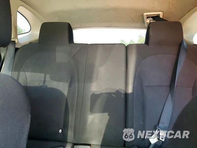 Zdjęcie 10 z 13 samochodu: 2015 NISSAN ROGUE SELECT S VIN:JN8AS5MVXFW257355 - miniatura